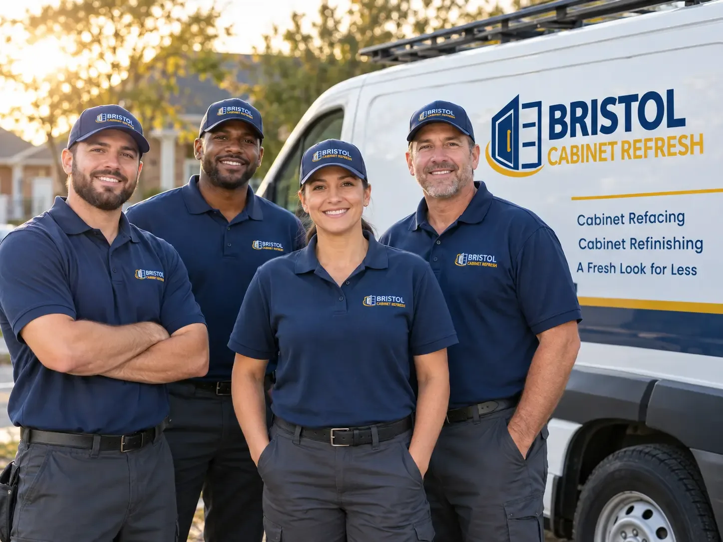 Kitchen Cabinet Refacing company in Montoursville, PA
